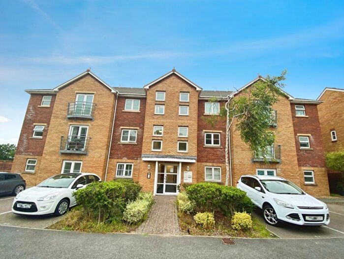 1 Bedroom Flat To Rent In Maes Dewi Pritchard, Brackla, CF31