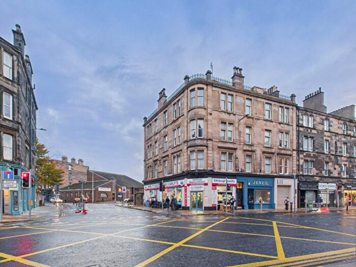 2 Bedroom Flat To Rent In Great Junction Street, Leith, Edinburgh, EH6