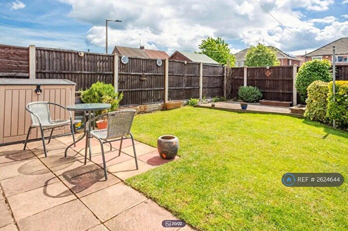 3 Bedroom Terraced House To Rent In Radnor Way, Doncaster, DN2