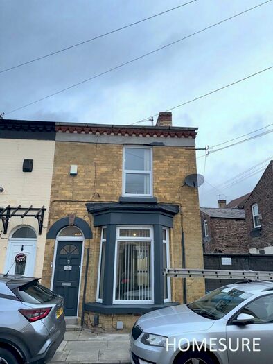 3 Bedroom End Of Terrace House To Rent In Fingland Road, Wavertree, Liverpool, L15