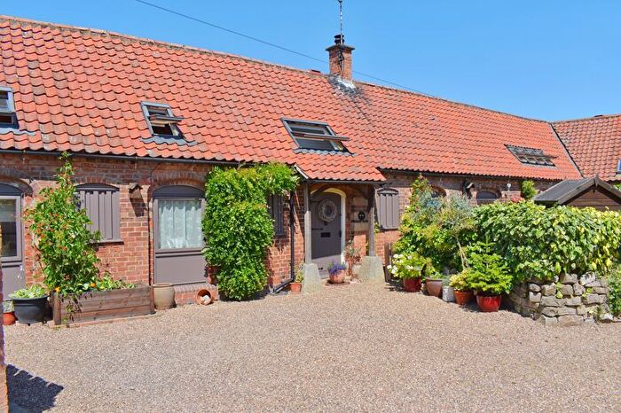3 Bedroom Barn Conversion For Sale In Main Street, Bathley, NG23