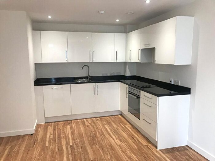 1 Bedroom Flat To Rent In Elmira Way, The Exchange, M5