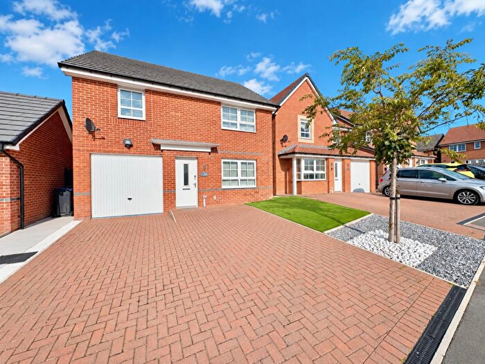 4 Bedroom Detached House For Sale In Claude Road, Spennymoor, DL16