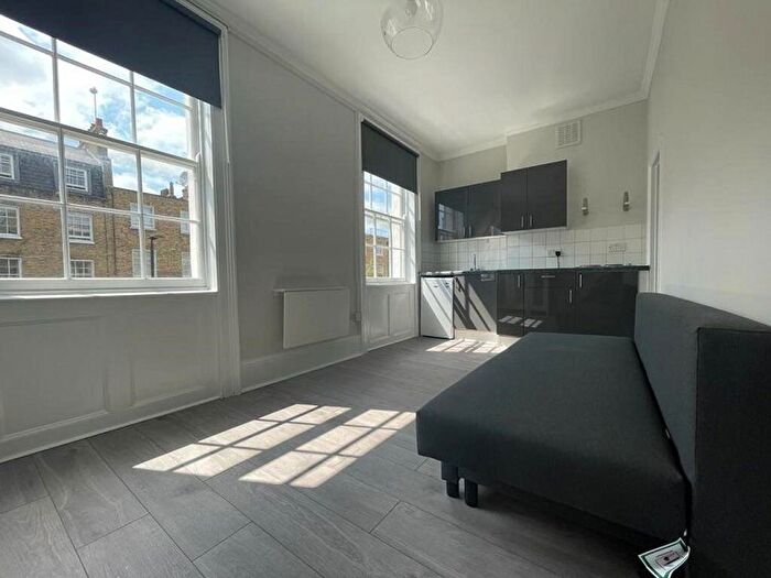 Studio To Rent In Gloucester Place, London, NW1