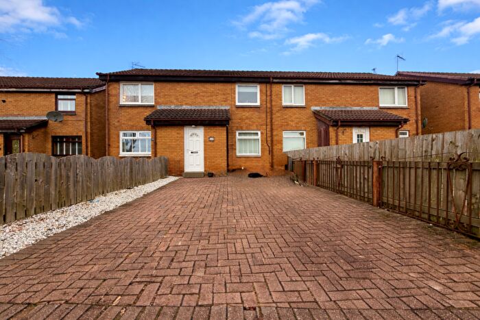 2 Bedroom Flat For Sale In Brandon Way, Coatbridge, ML5