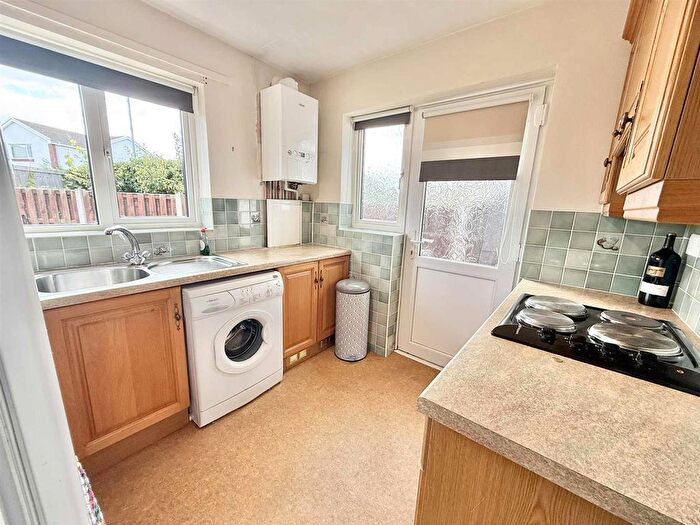 1 Bedroom Flat For Sale In Gomer Court, Heol Gomer, Abergele, LL22