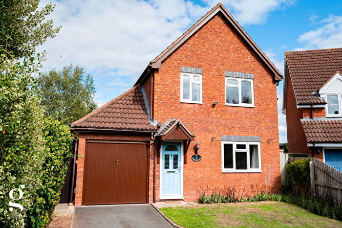 3 Bedroom Detached House For Sale In Watermill, Wellington, Hereford, HR4
