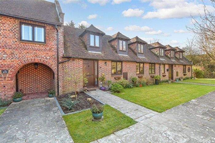 2 Bedroom Terraced House For Sale In Main Road, Sellindge, Ashford, Kent, TN25