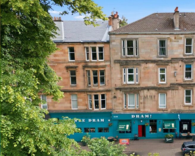 2 Bedroom Flat For Sale In / Woodlands Road, Woodlands, Glasgow, G3