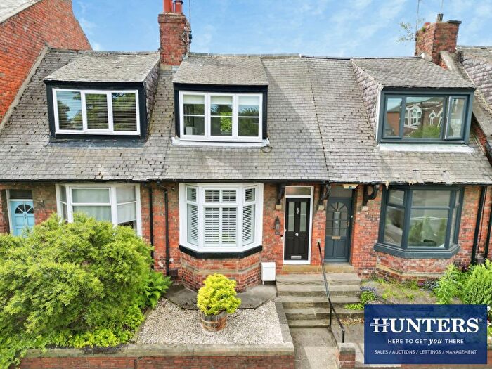 2 Bedroom Terraced House For Sale In Front Street, East Boldon, NE36