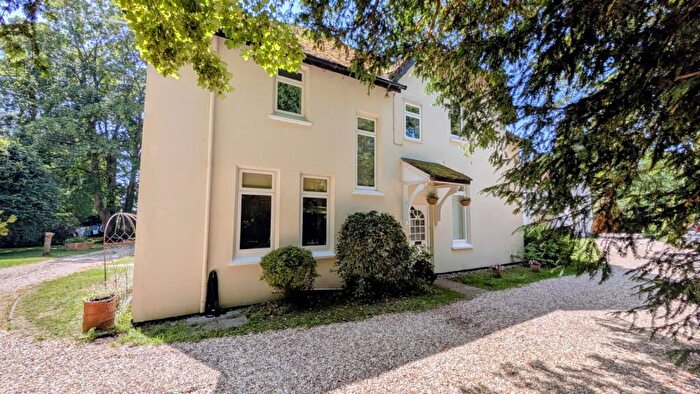 2 Bedroom End Of Terrace House For Sale In Ockham Hall, Gibbs Lane, Kingsley, Hampshire, GU35