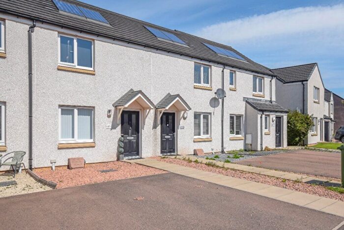 2 Bedroom Semi-Detached House To Rent In Railton Gardens, Arbroath, Angus, DD11