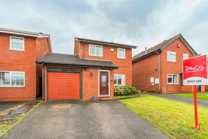 3 Bedroom Detached House To Rent In Caldeford Avenue, Shirley, Solihull, B90