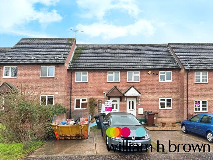 3 Bedroom House To Rent In Mountbatten Way, Chelmsford, CM1