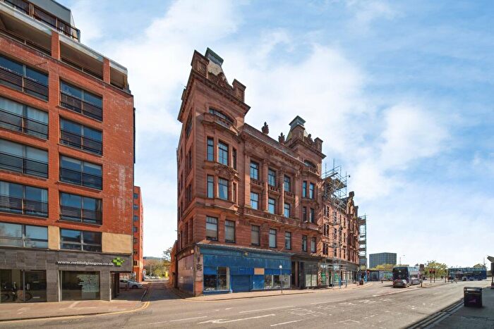 2 Bedroom Flat For Sale In Stockwell Street, Glasgow, G1