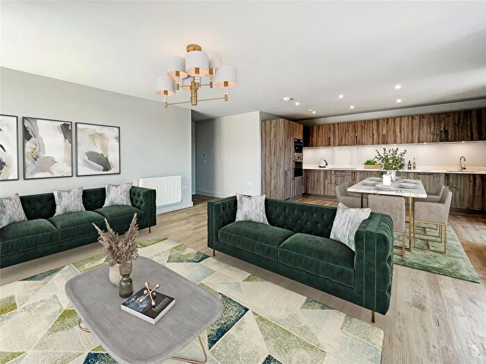 2 Bedroom Flat For Sale In Watkins House, Factory No., East Street, Bedminster, Bristol, BS3