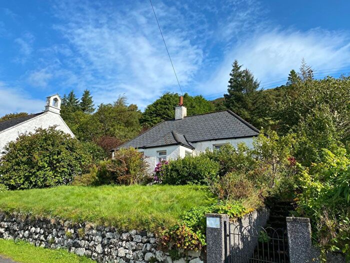 2 Bedroom Detached House For Sale In Uig, Portree, IV51
