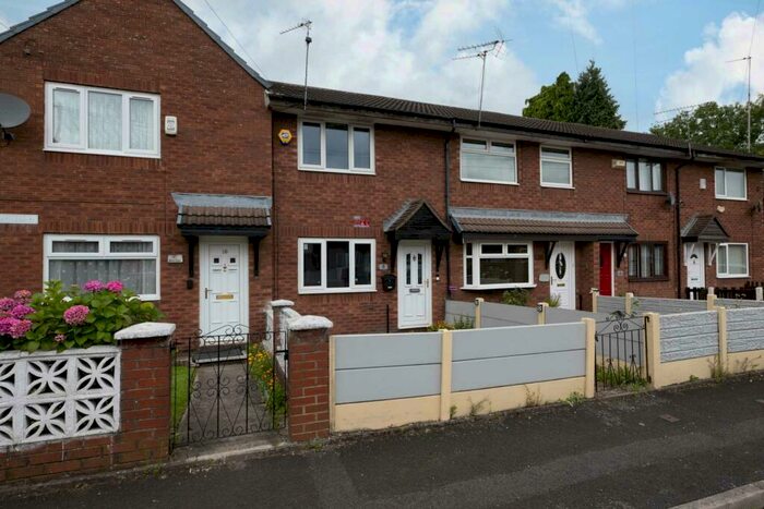 2 Bedroom Mews To Rent In Gosport Square, Salford, M7