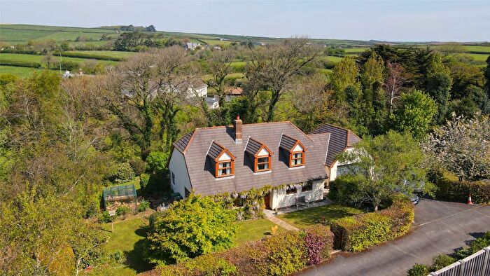 4 Bedroom Detached House For Sale In Georgeham, Braunton, EX33