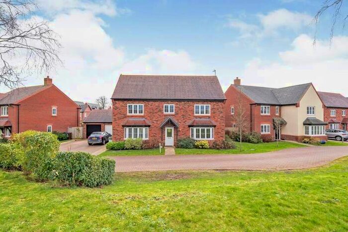 4 Bedroom Detached House For Sale In Worthington Grove, Yarnfield, Stone, ST15