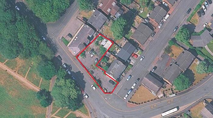 Plot For Sale In Land At - Upperthorpe Road, Sheffield, South Yorkshire, S6