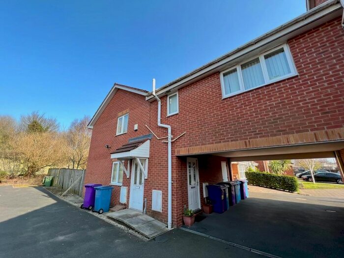 2 Bedroom Flat To Rent In October Drive, Tuebrook, Liverpool, L6