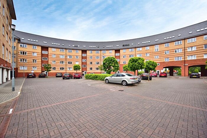 2 Bedroom Flat For Sale In St. Peters Street, Maidstone, Kent, ME16