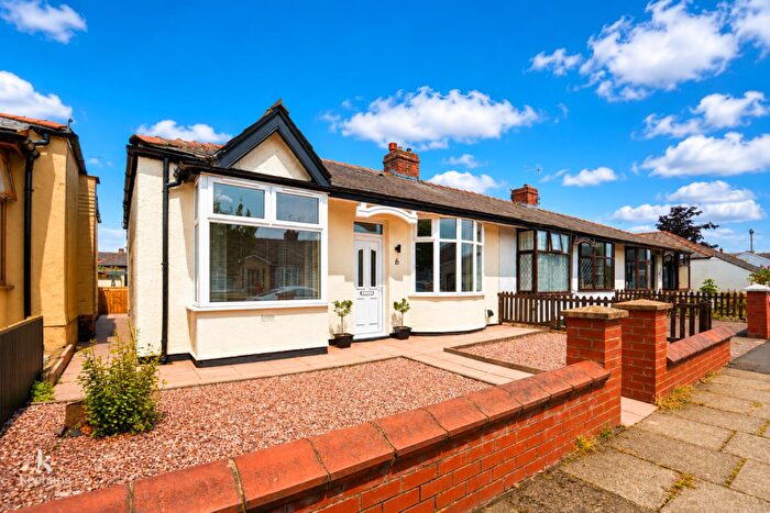 3 Bedroom Semi-Detached Bungalow For Sale In Cheltenham Avenue, Accrington, BB5