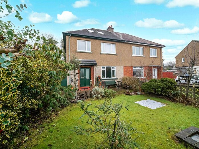 4 Bedroom Semi Detached House For Sale In Eastwood Lane, Helensburgh, Argyll And Bute, G84