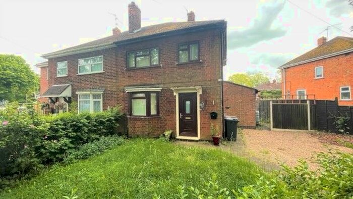 3 Bedroom Property To Rent In Rowlett Road, Corby, NN17