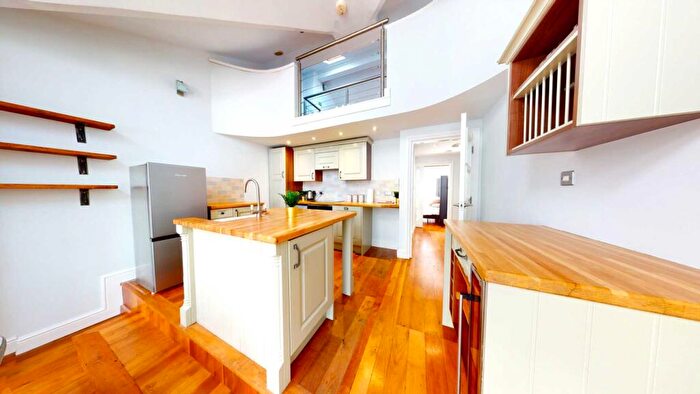 2 Bedroom Duplex To Rent In Clarence Street, Liverpool, L3