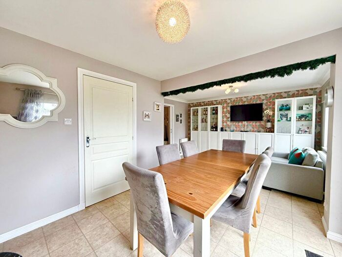 5 Bedroom Detached House For Sale In Bishops View, Inverness, IV3