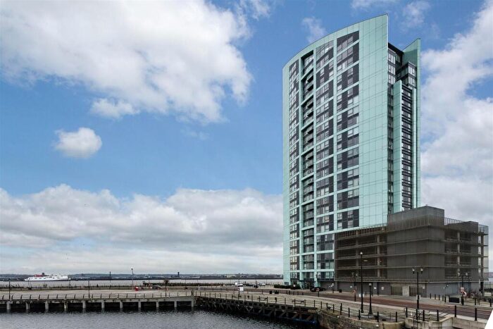 2 Bedroom Apartment For Sale In Princes Parade, Liverpool, L3