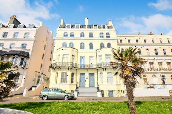 2 Bedroom Flat To Rent In Marine Parade, Folkestone, CT20