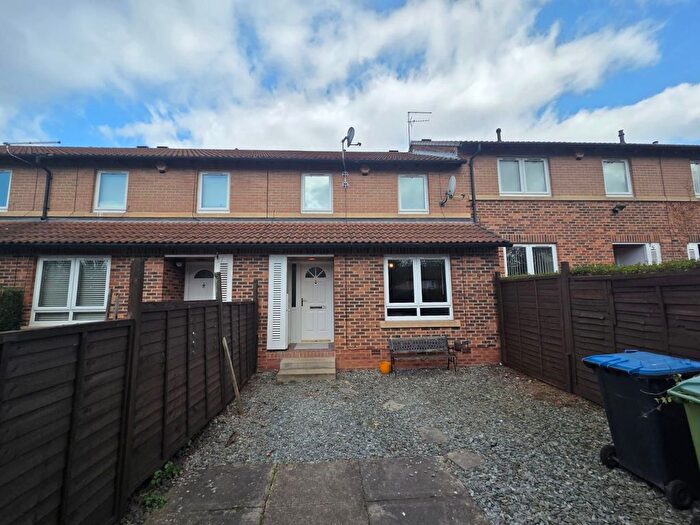 3 Bedroom Terraced House To Rent In Crossfields, Coulby Newham, Middlesbrough, TS8