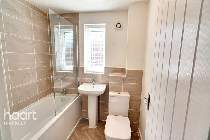2 Bedroom Semi-Detached House For Sale In The Alnwick, Daisy View, LE10