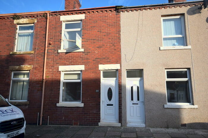 2 Bedroom Terraced House To Rent In Westmorland Street, Barrow-in-Furness, LA14