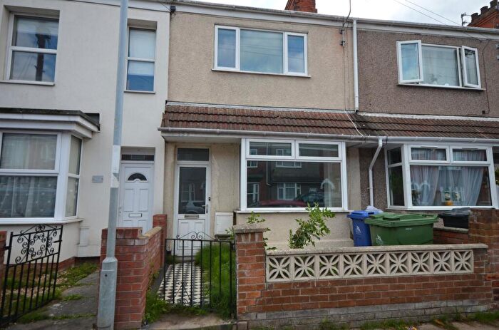 3 Bedroom Terraced House To Rent In Farebrother Street, Grimsby, DN32