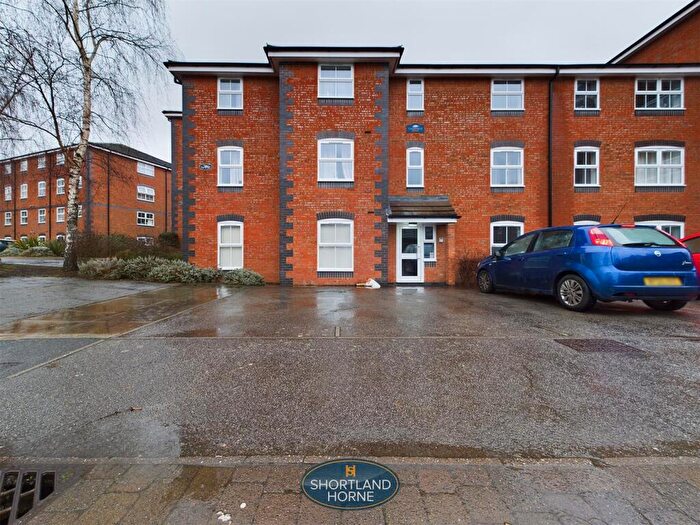 2 Bedroom Apartment To Rent In Drapers Fields, Canal Basin, Coventry, CV1