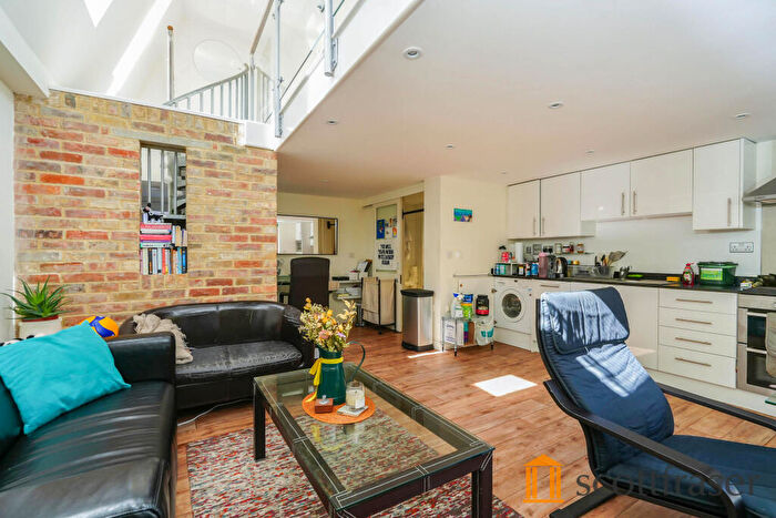 1 Bedroom Apartment To Rent In Circus Street, East Oxford, OX4