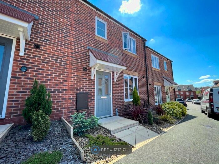 3 Bedroom Terraced House To Rent In Blithfield Way, Stoke-On-Trent ST6