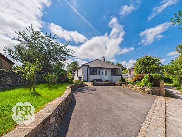 2 Bedroom Detached Bungalow For Sale In Bings Road, Whaley Bridge, SK23