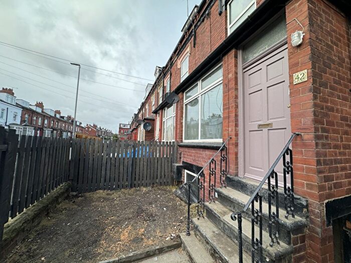 3 Bedroom Terraced House To Rent In Seaforth Avenue, Leeds, West Yorkshire, LS9