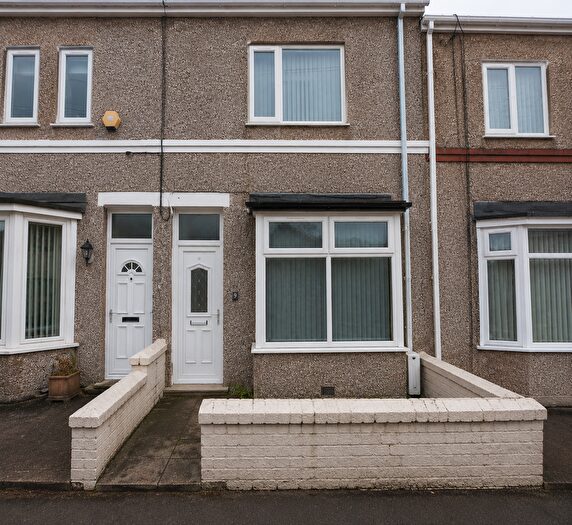2 Bedroom Terraced House To Rent In Chaytor Terrace, Fishburn, Stockton-On-Tees, TS21