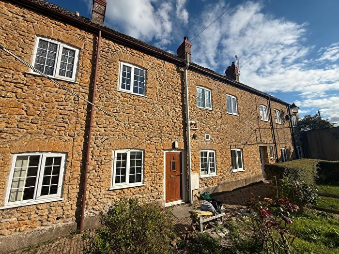 1 Bedroom Terraced House To Rent In Henhayes Lane, Crewkerne, TA18