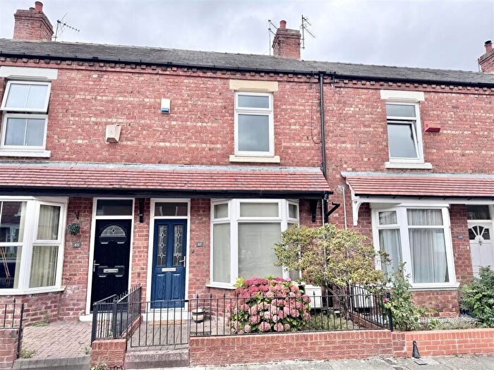 2 Bedroom Terraced House To Rent In Olympic Street, Darlington, DL3