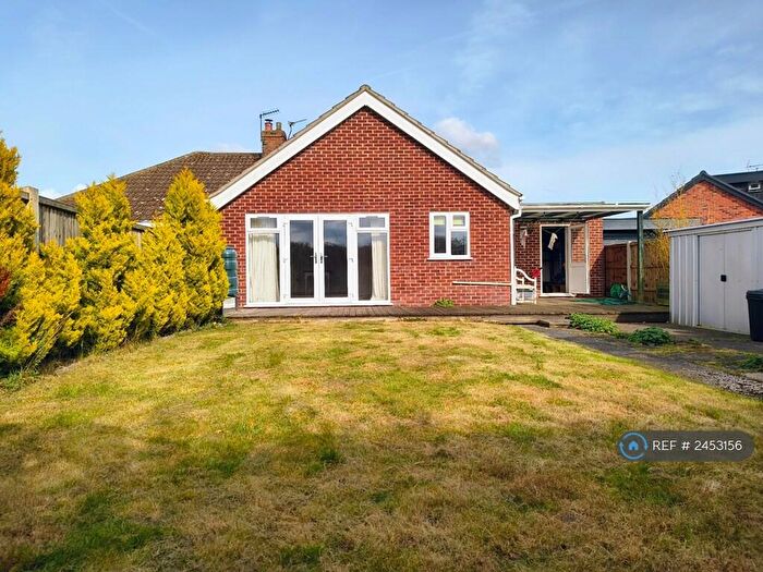 3 Bedroom Bungalow To Rent In Eastern Avenue, Norwich, NR7