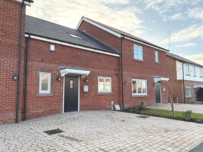 2 Bedroom House For Sale In Applications Now Open! Milbrook Meadows, Tattenhall, CH3