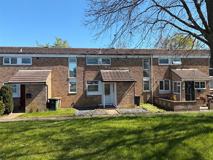 3 Bedroom Terraced House For Sale In The Goslar, Wellingborough, NN8