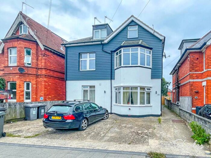 1 Bedroom Flat To Rent In Parkwood Road, Boscombe, Bournemouth, BH5